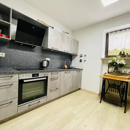 Apartmán Boller I Fuer 2 Personen